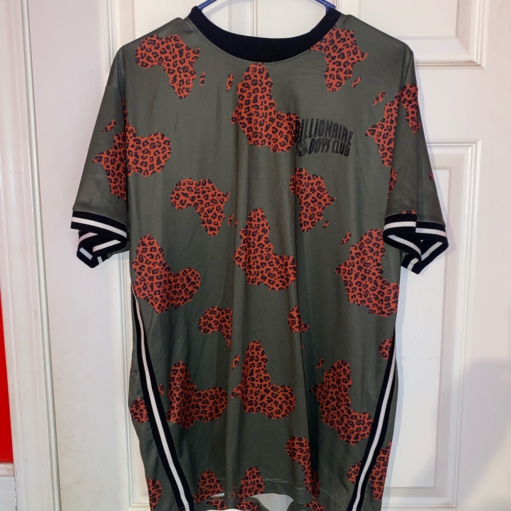 Billionaire Boys Club Graphic Jersey ❤️‍🔥